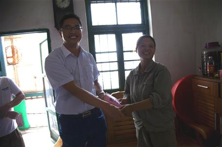 國慶中秋雙節(jié)慰問，將職工的生活系心上