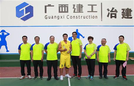 公司2017年“慶國(guó)慶”職工運(yùn)動(dòng)會(huì)勝利閉幕！