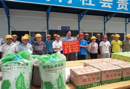 河池市領(lǐng)導(dǎo)來(lái)了，這工地“涼”了！