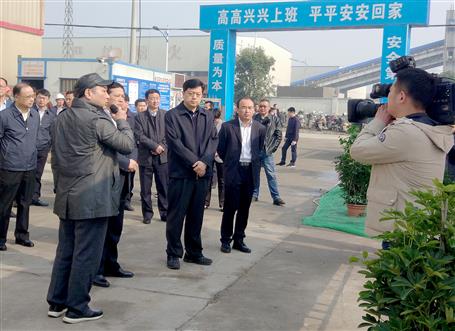 這個(gè)項(xiàng)目，安徽宿州市委書(shū)記、市長(zhǎng)都點(diǎn)了贊！