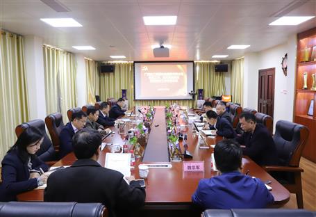 公司黨委召開黨建、黨風廉政建設及意識形態(tài)工作專題會議