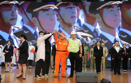 【學黨史·守初心】喜訊！公司在這場比賽中榮獲第一名！