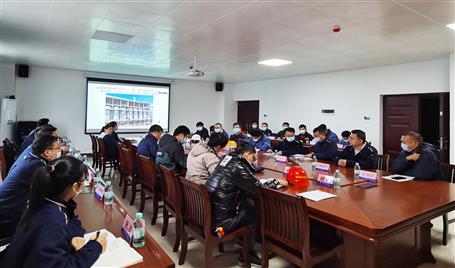 第九分公司承建項(xiàng)目順利通過竣工驗(yàn)收