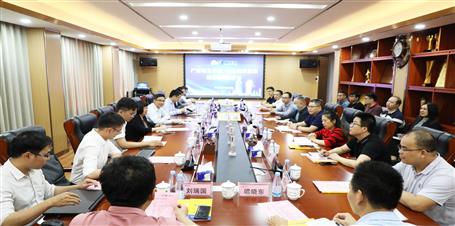 集團(tuán)公司桂柳片企業(yè)縱覽線(xiàn)纜戰(zhàn)略集采推介會(huì)在冶建公司召開(kāi)