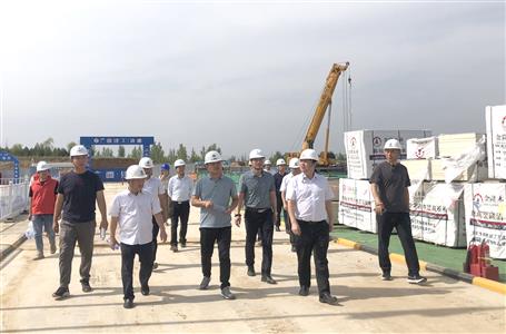 【“兩個年”雙提升】蒙勝益、唐峰赴內(nèi)蒙古項目調(diào)研指導(dǎo)