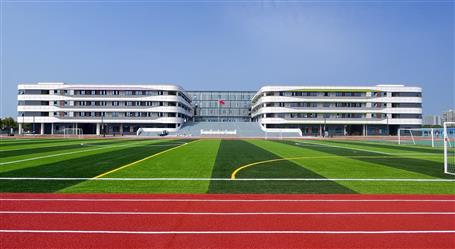 【“兩個(gè)年”雙提升】開(kāi)學(xué)了！冶建公司承建的學(xué)校項(xiàng)目順利交付