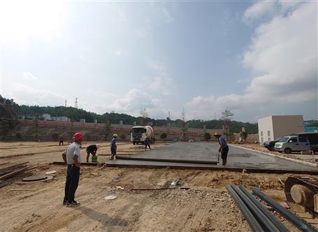 【提升“三力” 爭(zhēng)創(chuàng)佳績(jī)】廣東公司項(xiàng)目：多管齊下 奮力沖刺