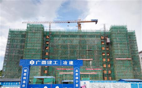 【提升“三力” 爭創(chuàng)佳績】廣東公司項目：爭分奪秒 全力推進(jìn)