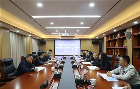 集團(tuán)公司專(zhuān)班工作組到冶建公司調(diào)研指導(dǎo)工作