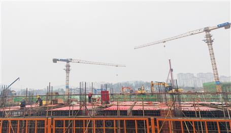 【真抓實(shí)干 奮勇爭先】冶建第十分公司兩個區(qū)外項(xiàng)目全面復(fù)工復(fù)產(chǎn)